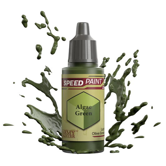 WP2045P Algae Green | Speedpaints 2.0