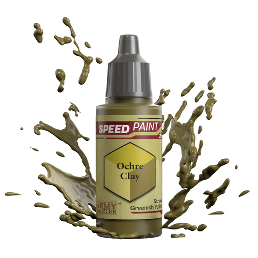 WP2066P Ochre Clay | Speedpaints 2.0