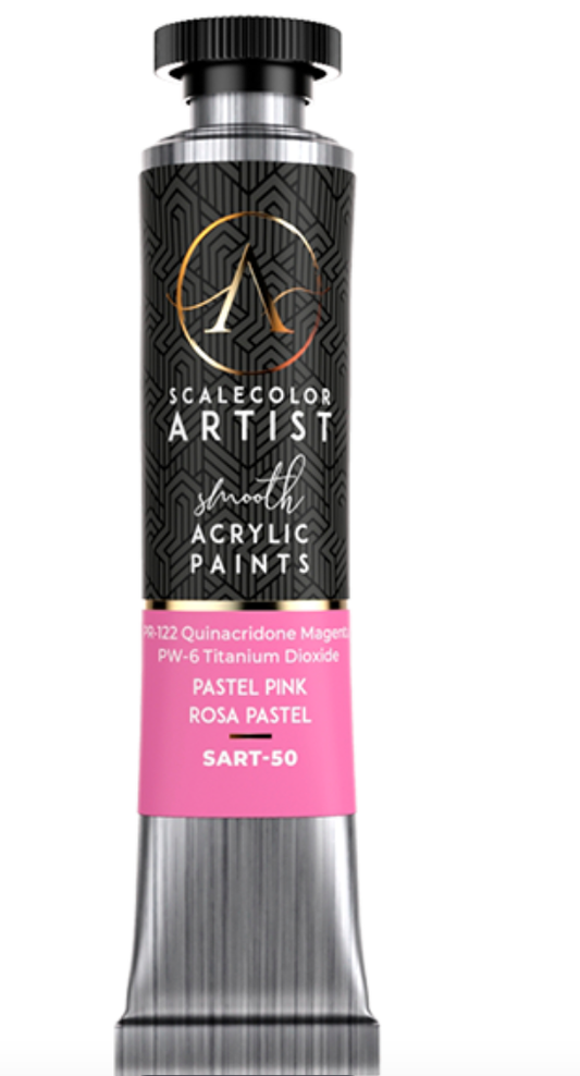 SART-50 PASTEL PINK