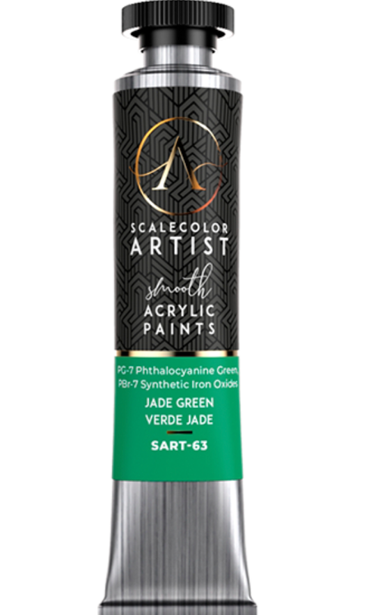 SART-63 JADE GREEN