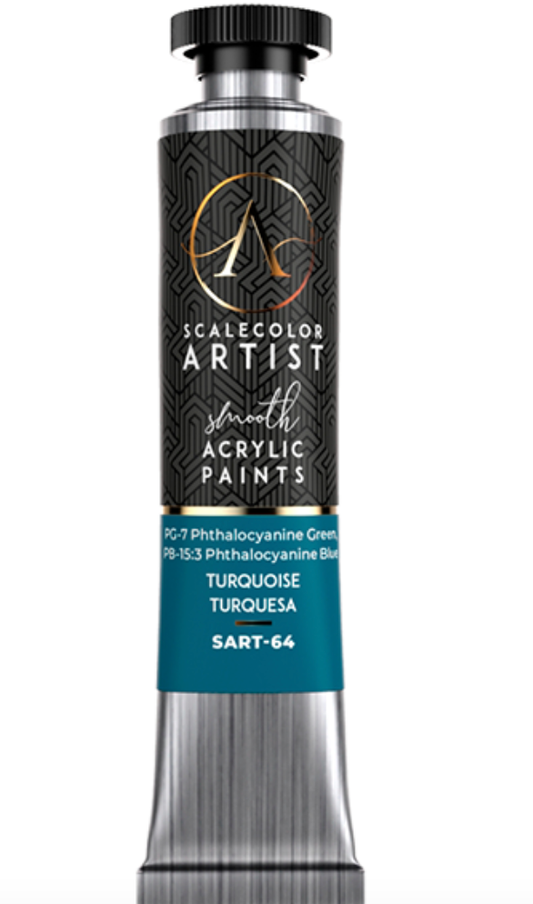 SART-64 TURQUOISE