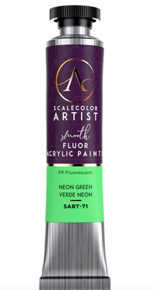 SART-71 NEON GREEN