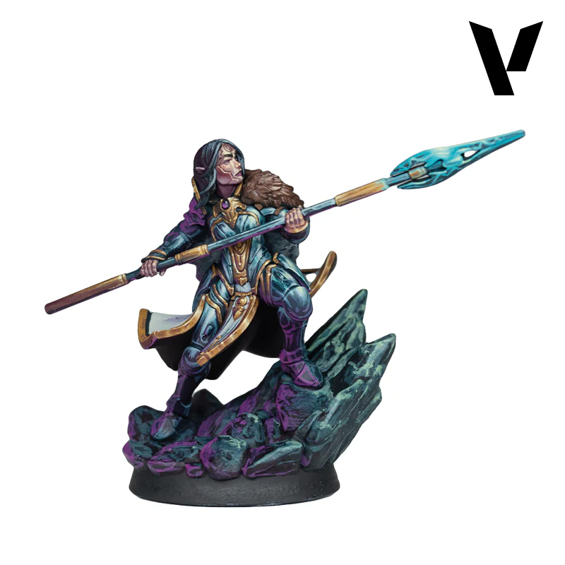 72.202 GAME COLOR SET: DARK FUTURE SET BY SQUIDMAR MINIATURES