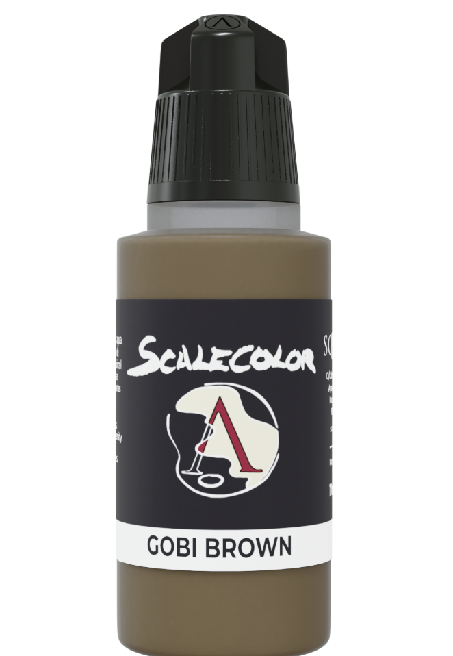 SC12 GOBI BROWN