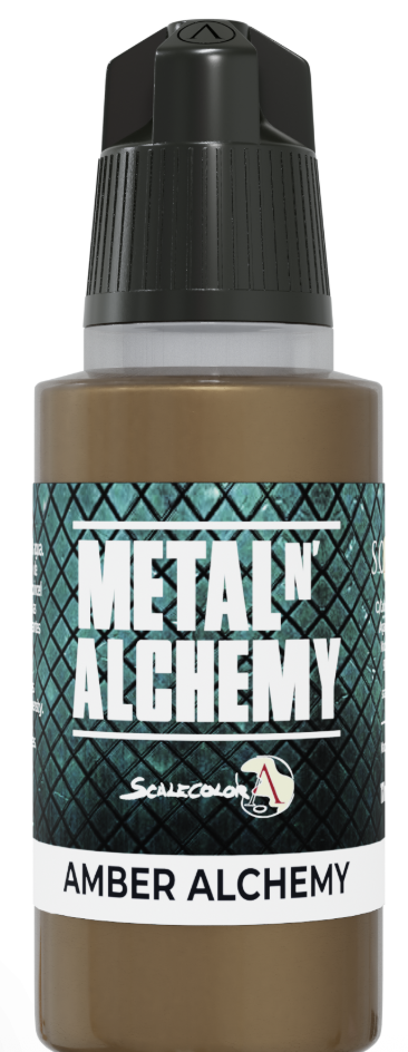 SC93 AMBER ALCHEMY