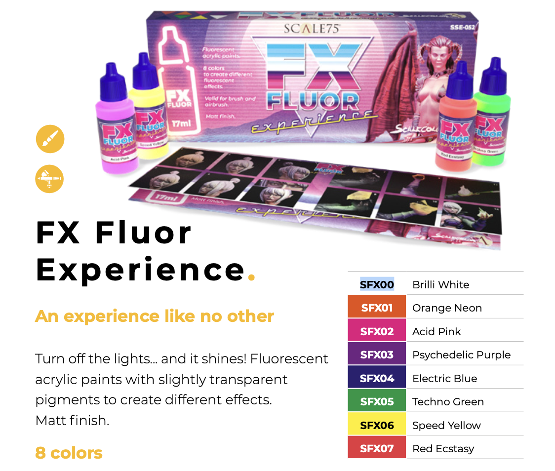 SFX00 BRILLI WHITE