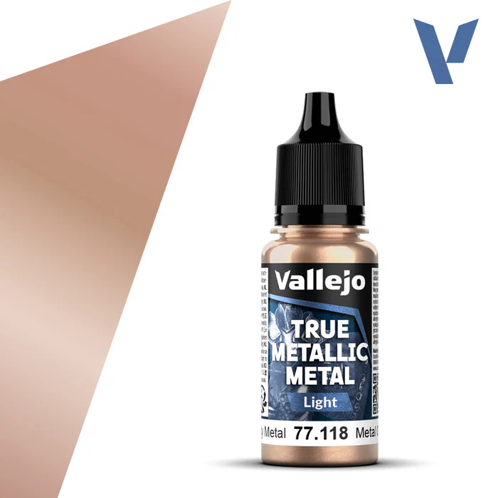 77.118 METAL OXIDADO - LIGHT