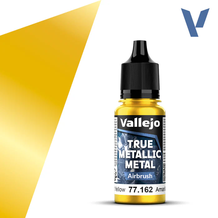 77.162 AMARILLO RADIANTE - AIRBRUSH