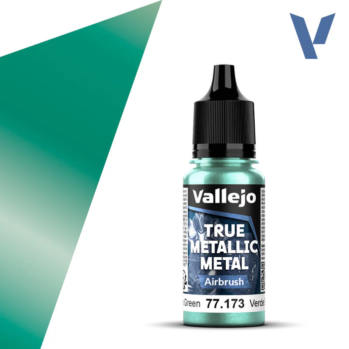 77.173 VERDE ESCARABAJO - AIRBRUSH