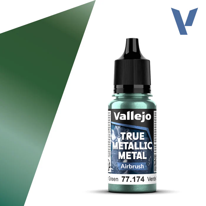 77.174 VERDE SOMBRÍO - AIRBRUSH