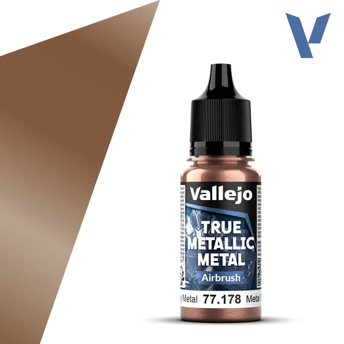 77.178 METAL OXIDADO - AIRBRUSH