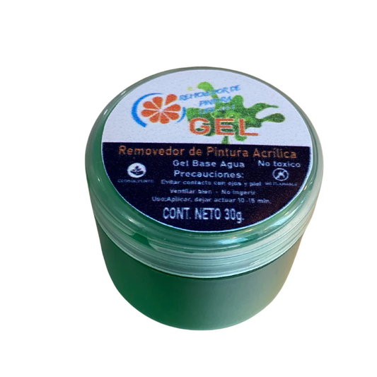 Removedor de Pintura LIRE 058 en Gel (30g)