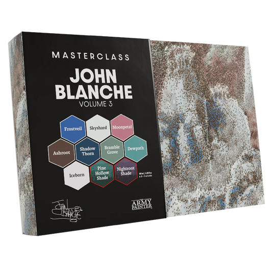 Masterclass: John Blanche Vol.3