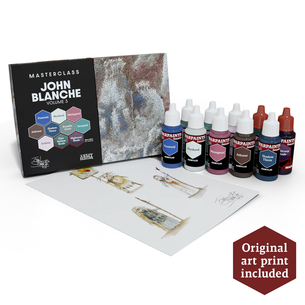 Masterclass: John Blanche Vol.3