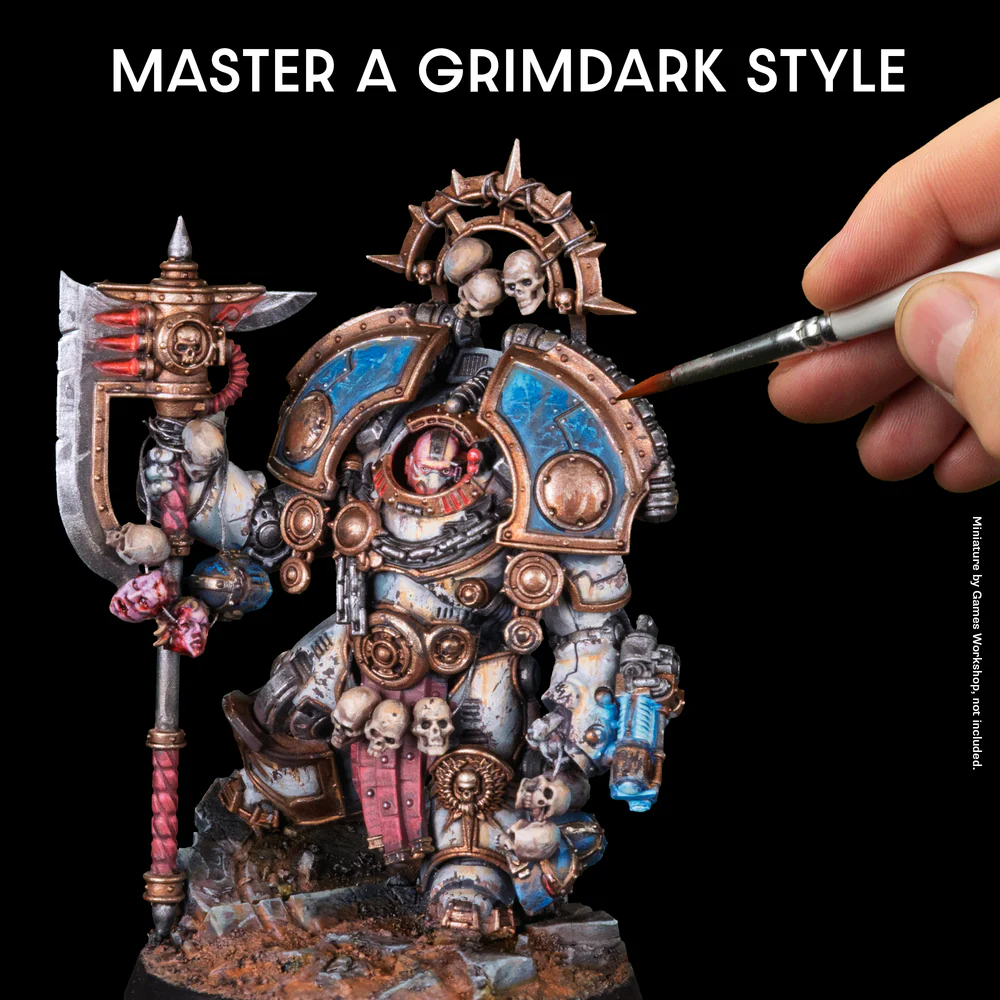 Masterclass: John Blanche Vol.3