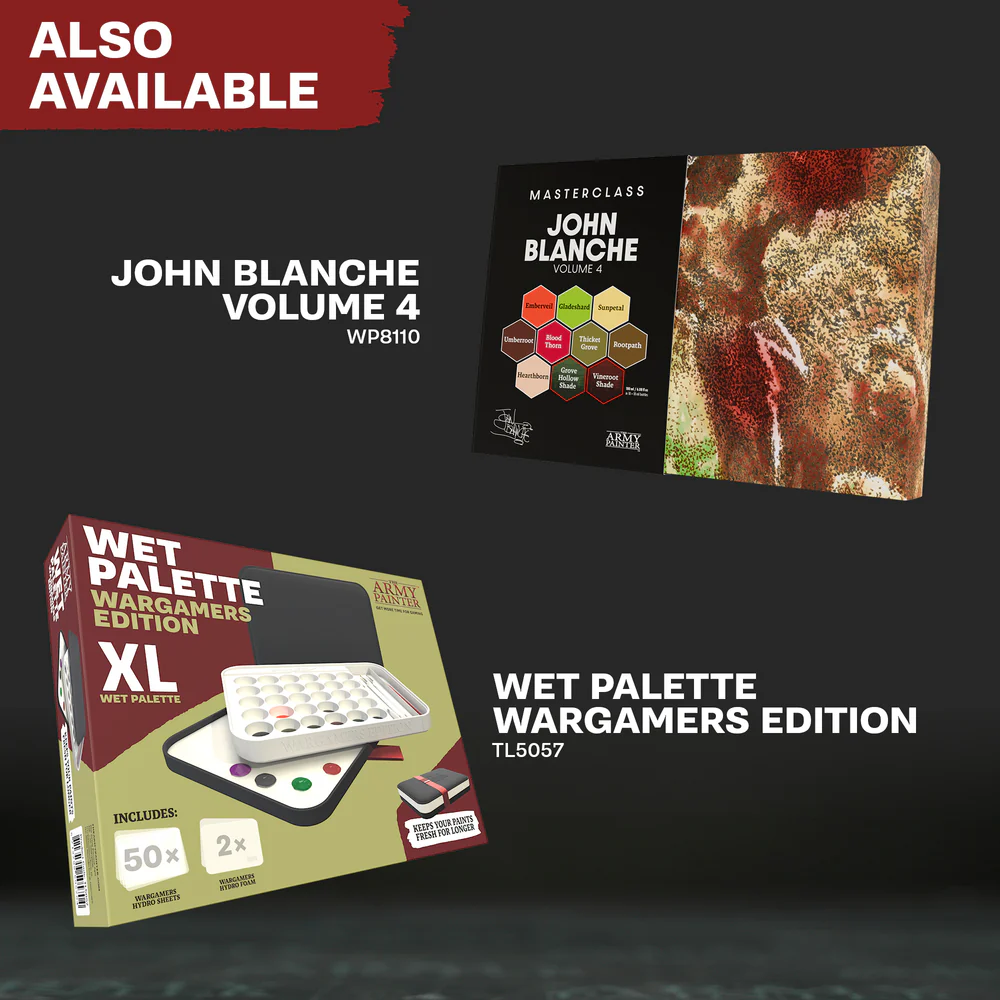 Masterclass: John Blanche Vol.3