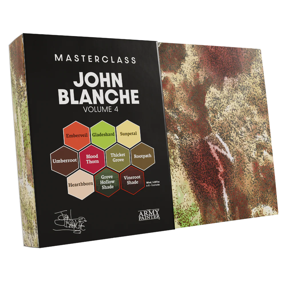 Masterclass: John Blanche Vol.4