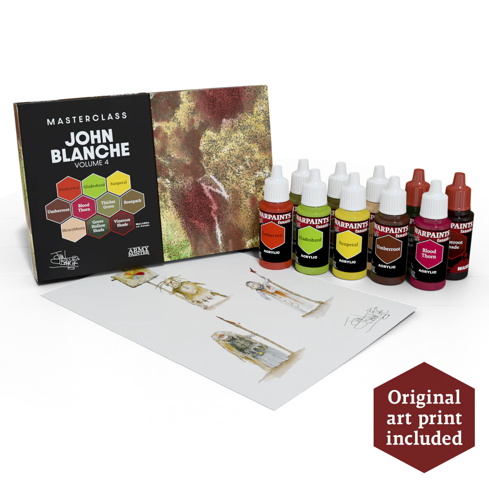 Masterclass: John Blanche Vol.4