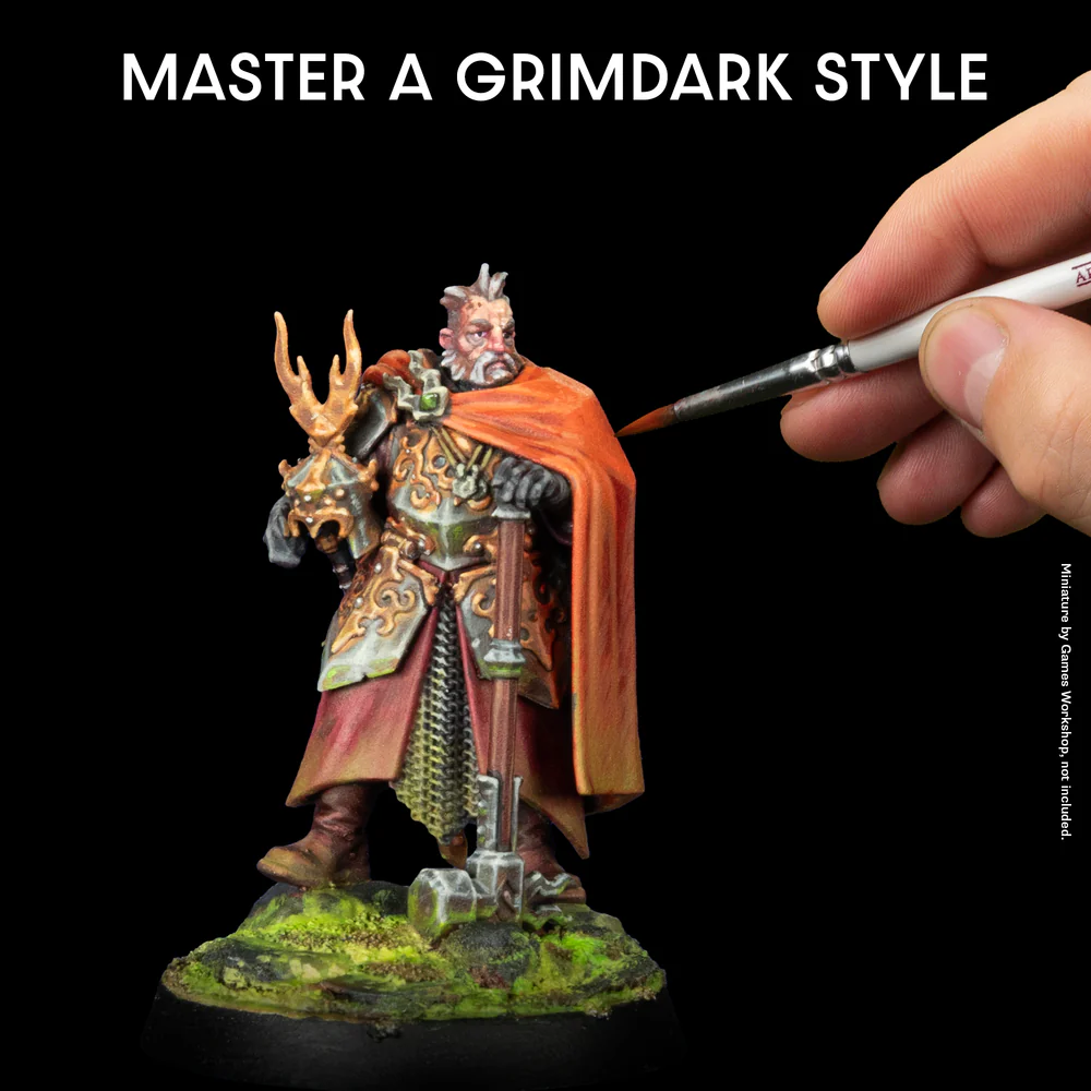 Masterclass: John Blanche Vol.4