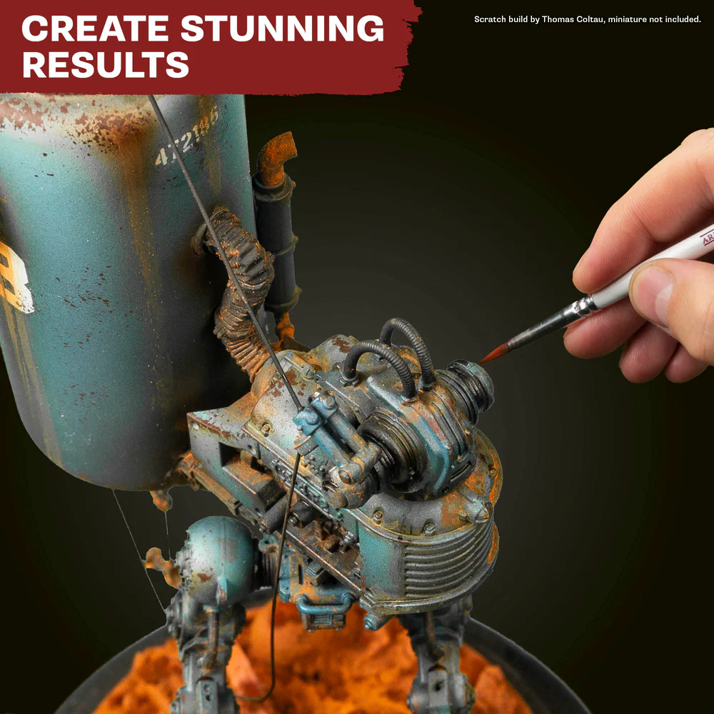 WP3168P Warpaints Fanatic Effects: Verdigris