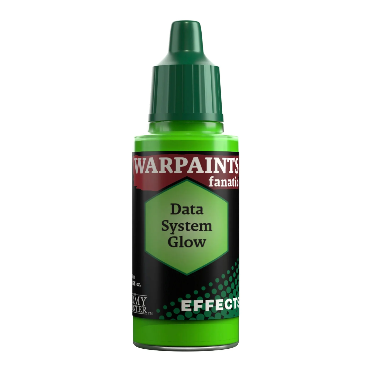 WP3177P  Warpaints Fanatic Effects: Data System Glow