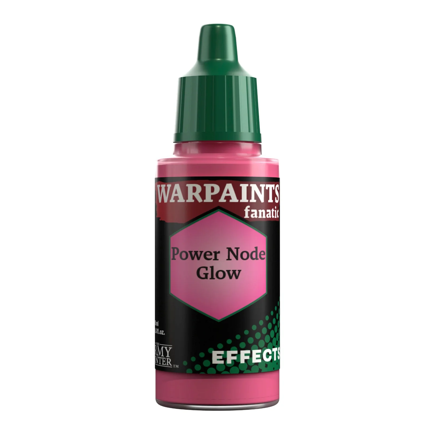 WP3180P Warpaints Fanatic Effects: Power Node Glow