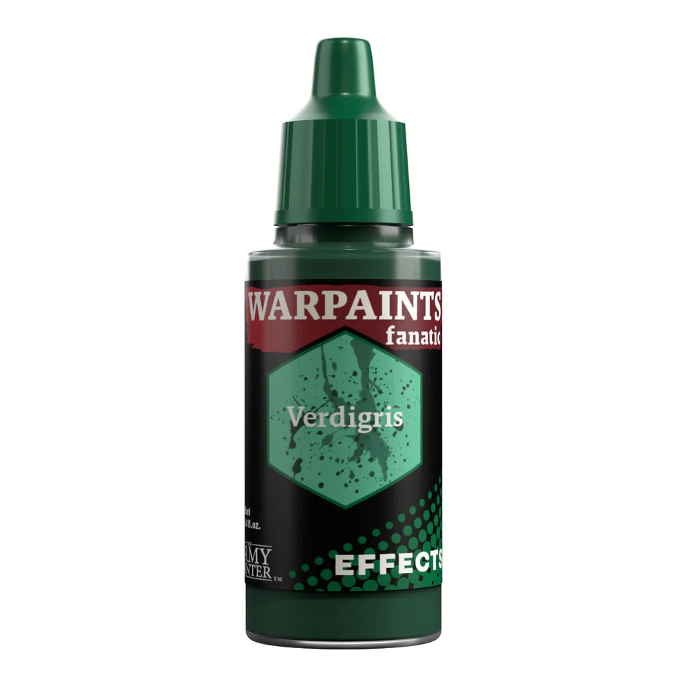 WP3168P Warpaints Fanatic Effects: Verdigris