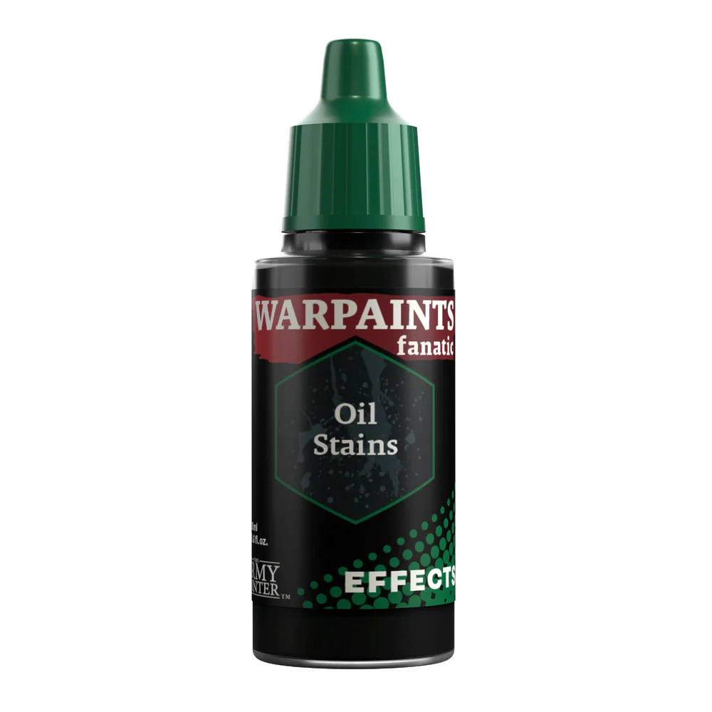 WP3169P Warpaints Fanatic Effects: Oil Stains