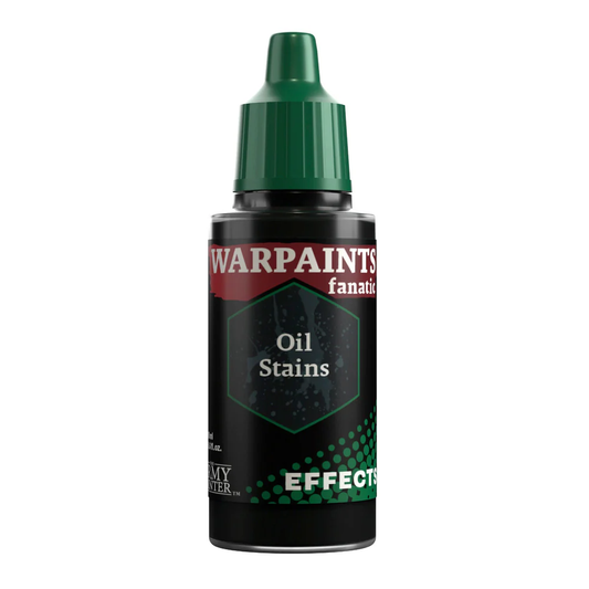 WP3169P Warpaints Fanatic Effects: Oil Stains