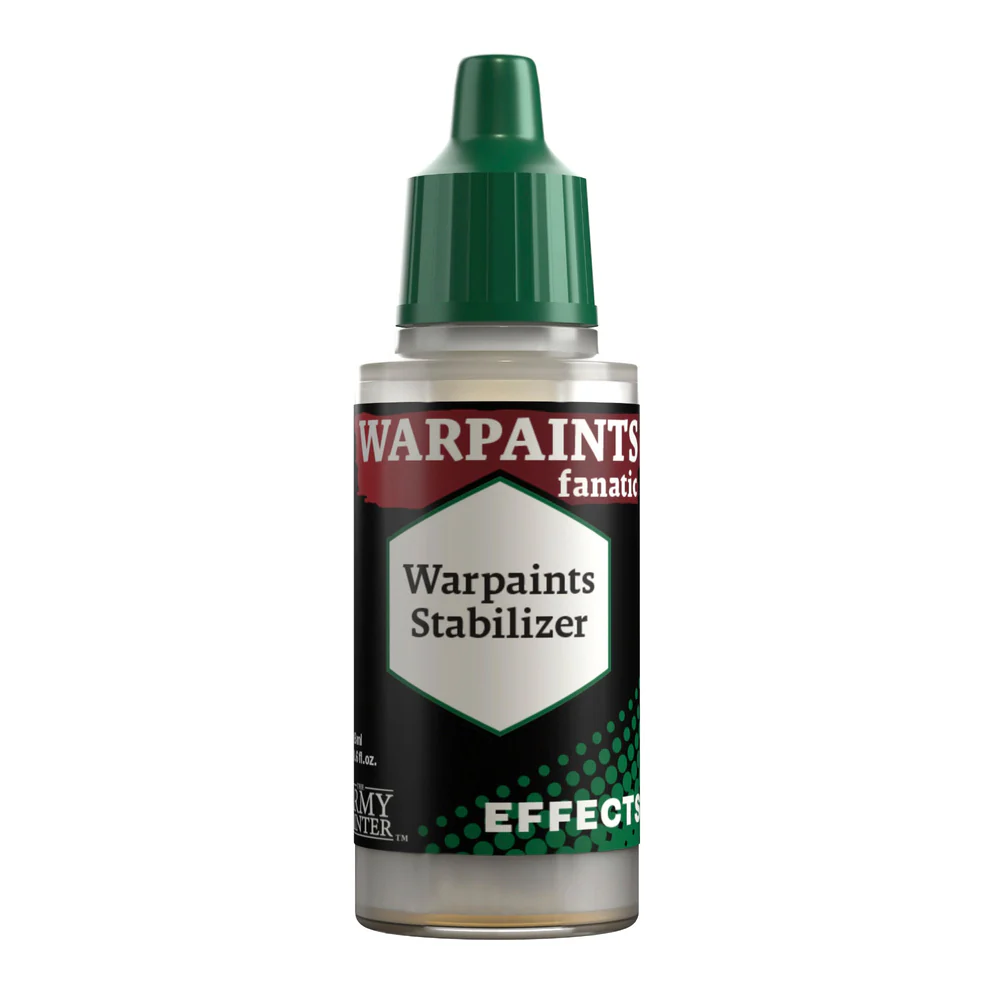 WP3171P Warpaints Fanatic Effects: Warpaints Stabilizer