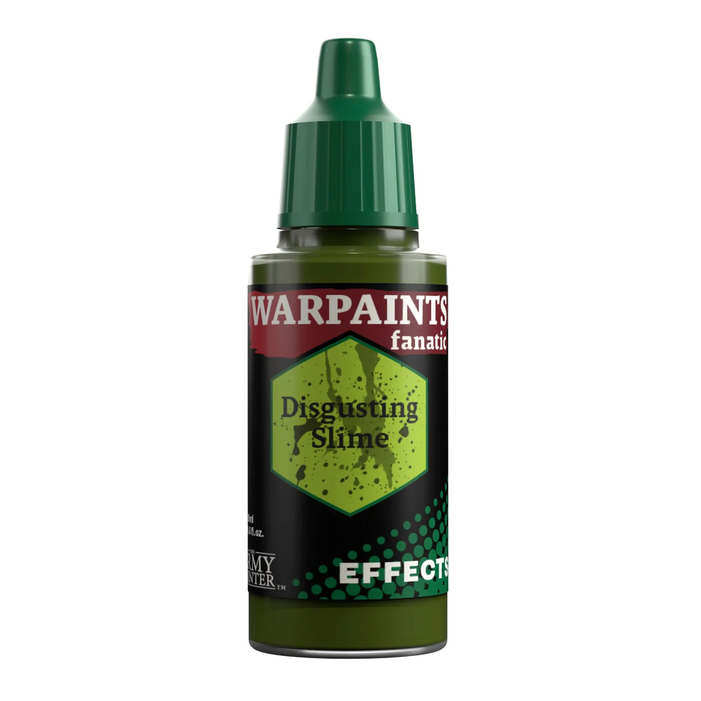 WP3163P Warpaints Fanatic Effects: Disgusting Slime