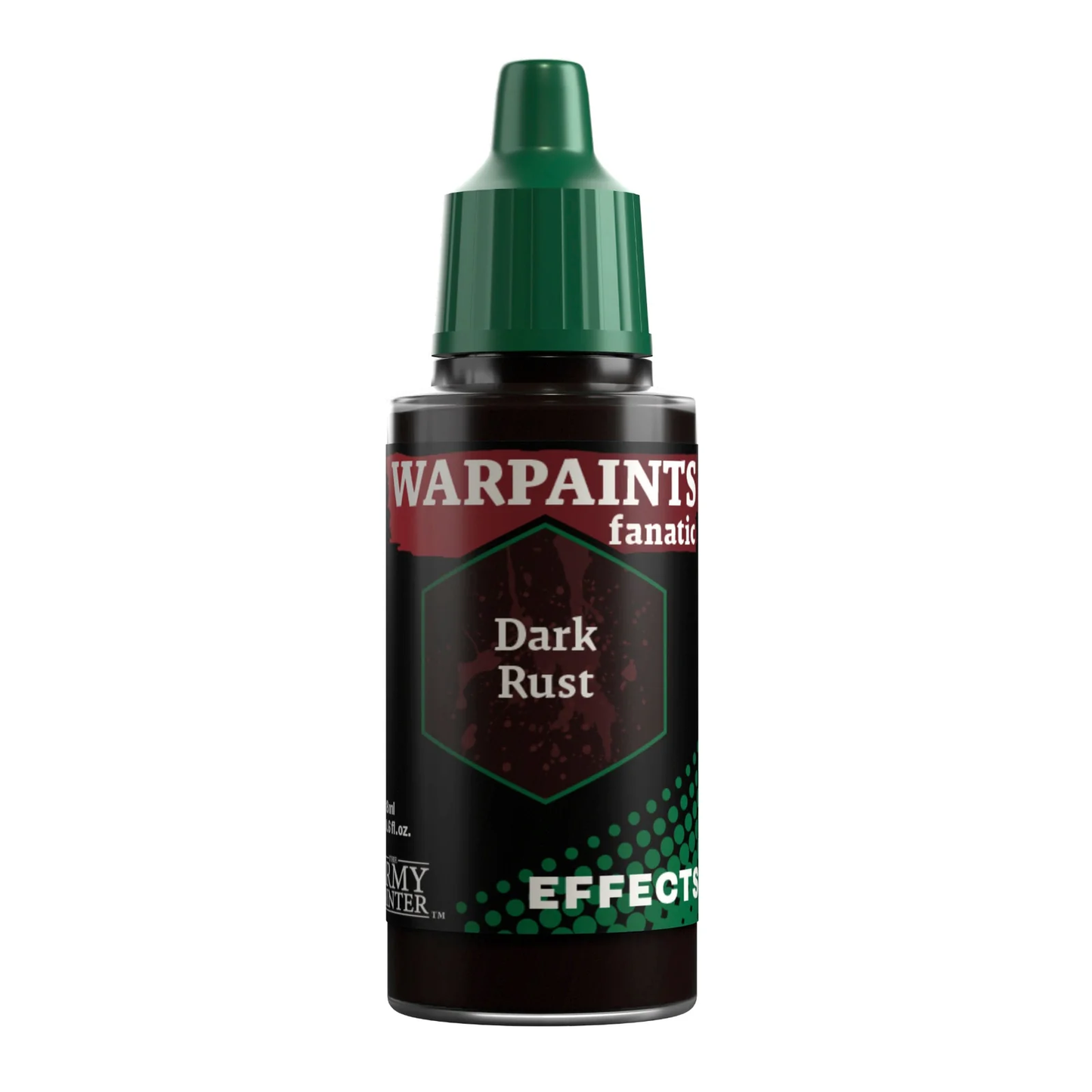 WP3166P Warpaints Fanatic Effects: Dark Rust