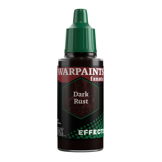 WP3166P Warpaints Fanatic Effects: Dark Rust