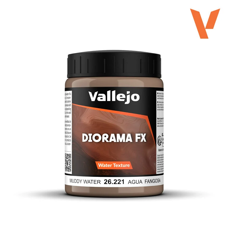 26.221 AGUA FANGOSA 200 ml | Diorama FX