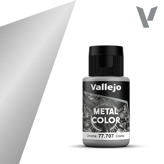 77.707 CROMO 32 ml | Metal Color