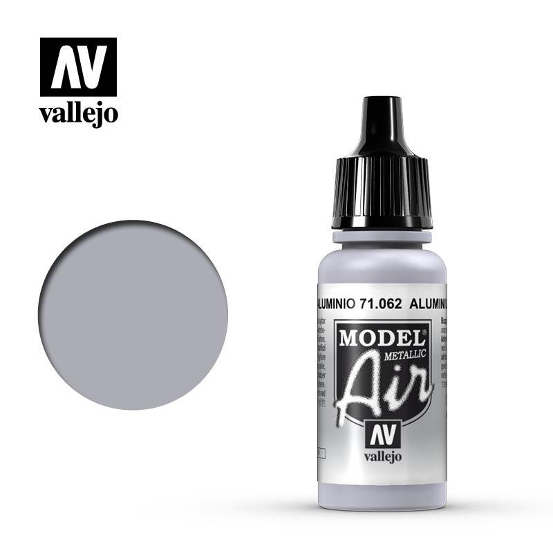 71.062 Aluminio (Metalizado)