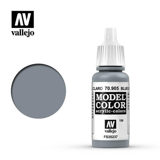156 70.905 GRIS AZUL CLARO (Blue Grey Pale)