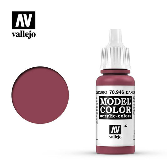 032 70.946 ROJO OSCURO (Dark Red)