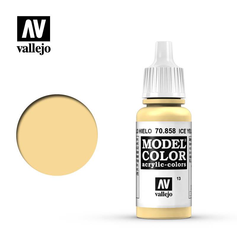 013 70.858 AMARILLO HIELO (Ice Yellow)