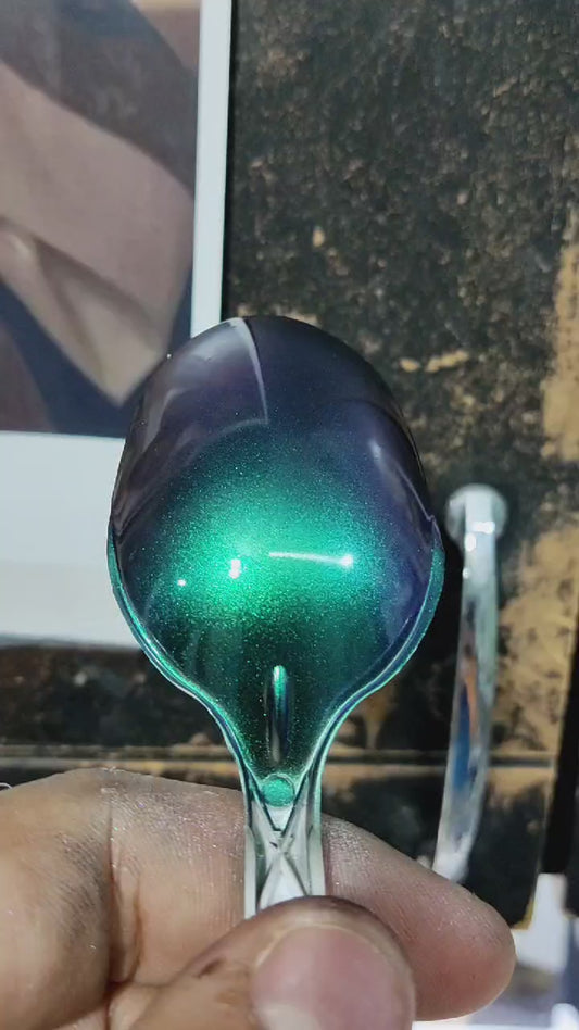 Violet Green 40ml - Camaleon