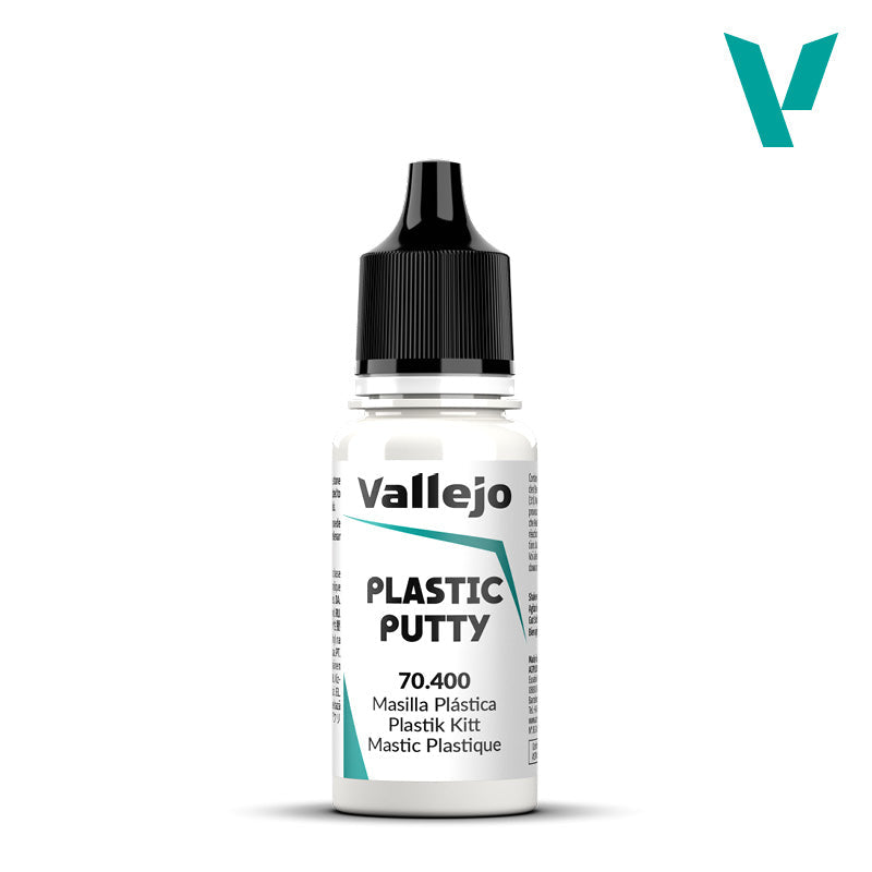 70.400 Plastic Putty 18ml