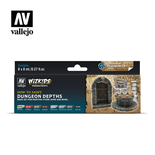 80.251 Dungeon Depths Set